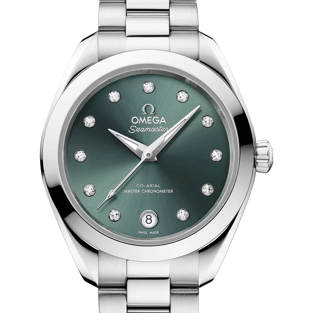 Omega 30 mm, steel on steel