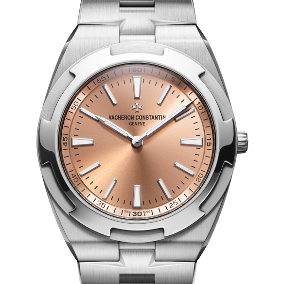 Vacheron Constantin Overseas self-winding ultra-thin