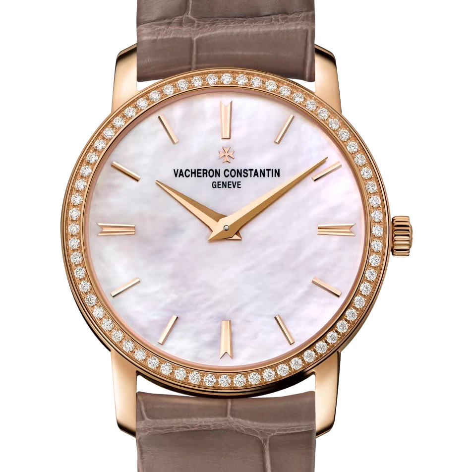 Vacheron Constantin Traditionnelle Quartz