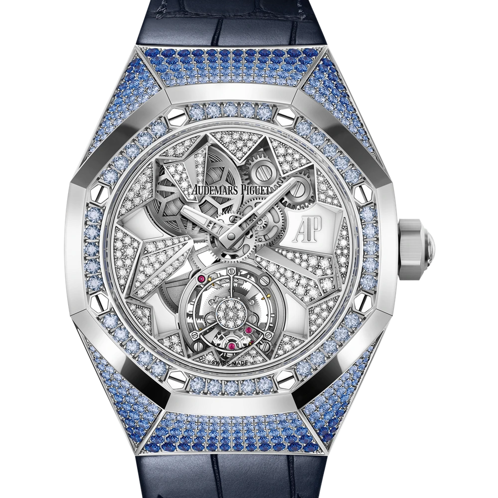 Audemars Piguet Flying Tourbillon
