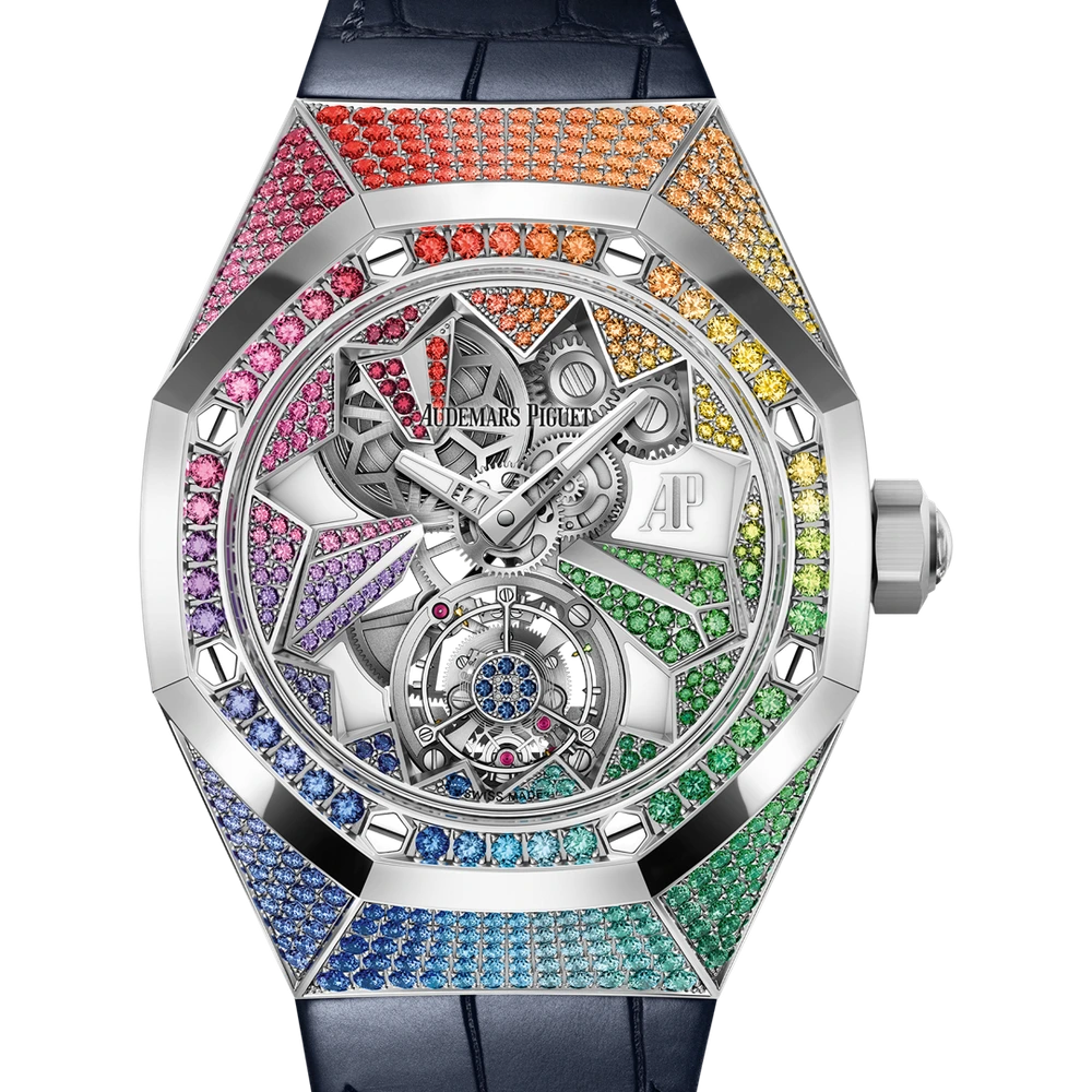 Audemars Piguet Flying Tourbillon