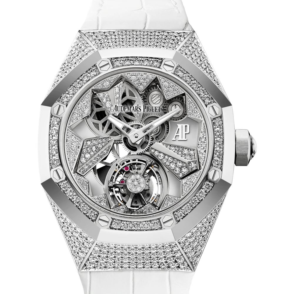 Audemars Piguet Flying Tourbillon