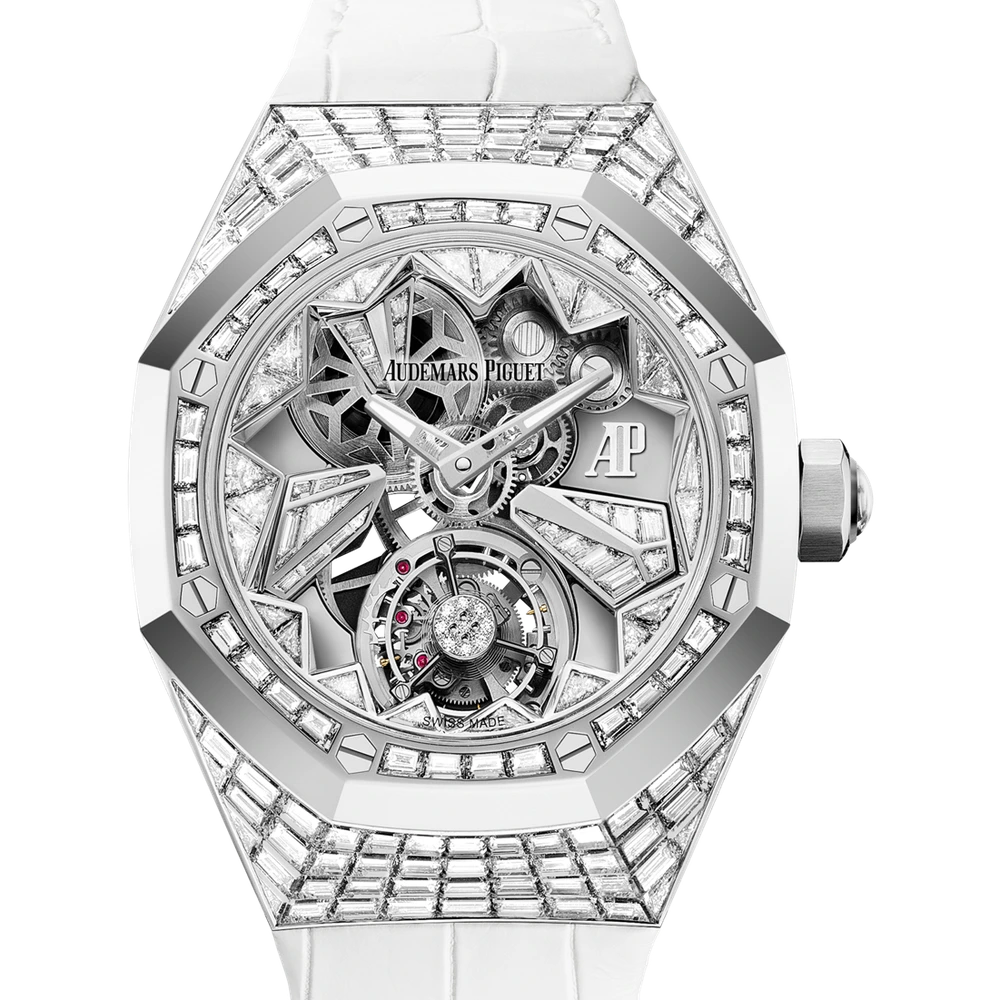 Audemars Piguet Flying Tourbillon