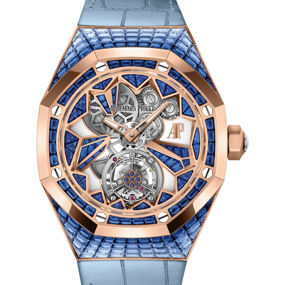 Audemars Piguet Flying Tourbillon