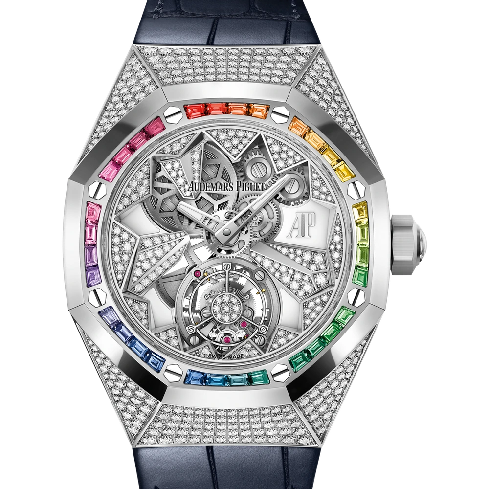 Audemars Piguet Flying Tourbillon