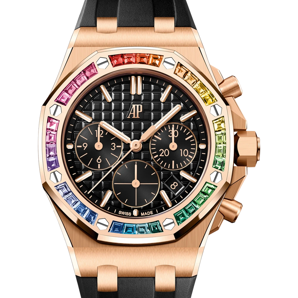 Audemars Piguet Selfwinding Chronograph