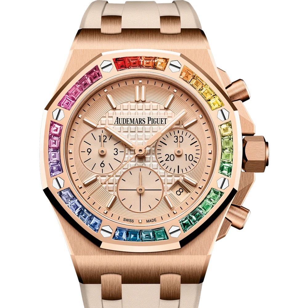 Audemars Piguet Selfwinding Chronograph