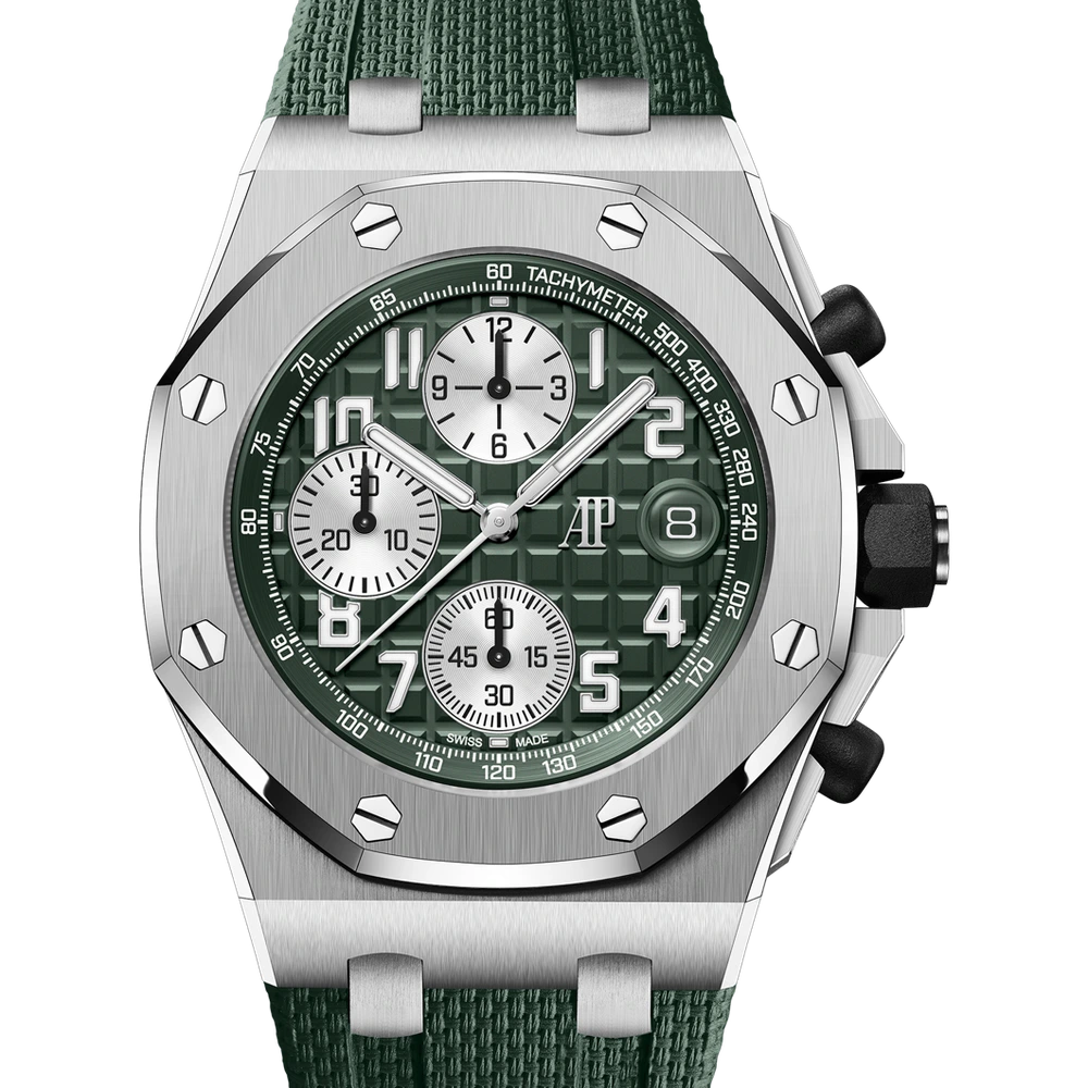 Audemars Piguet Selfwinding Chronograph