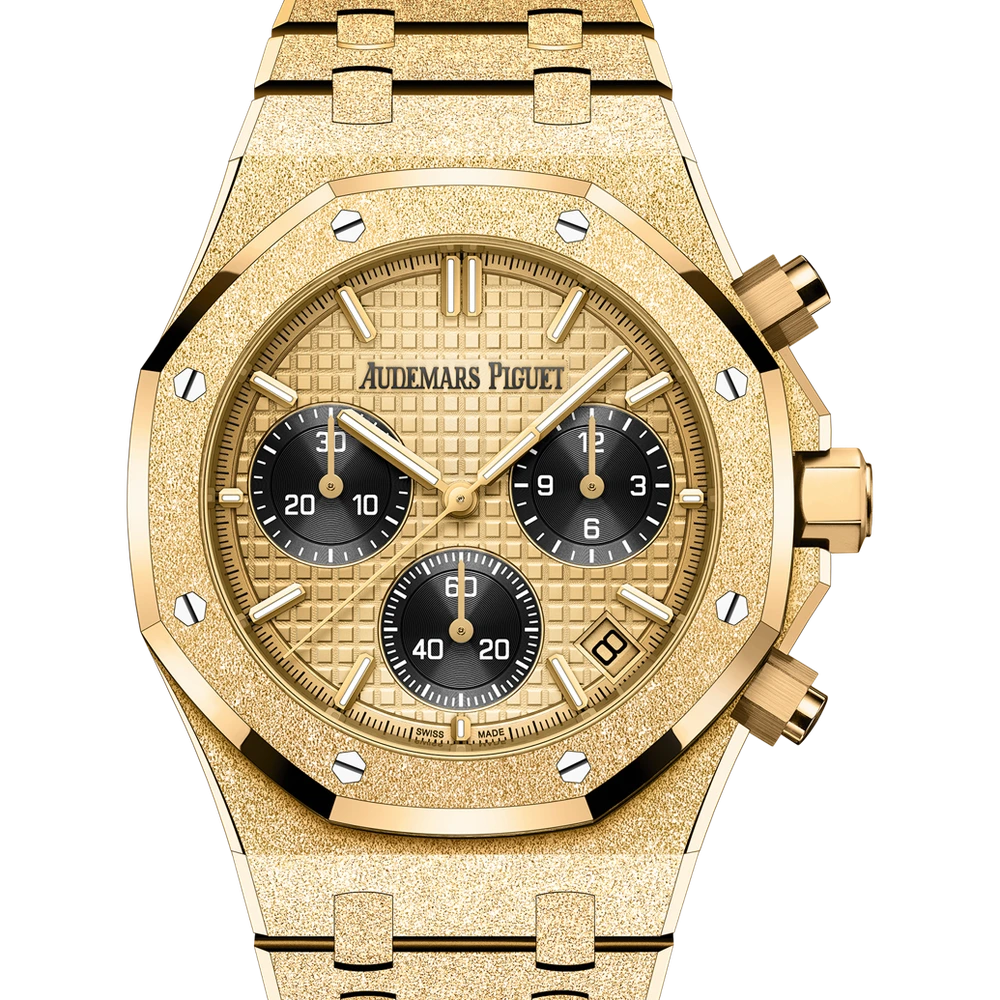 Audemars Piguet Selfwinding Chronograph