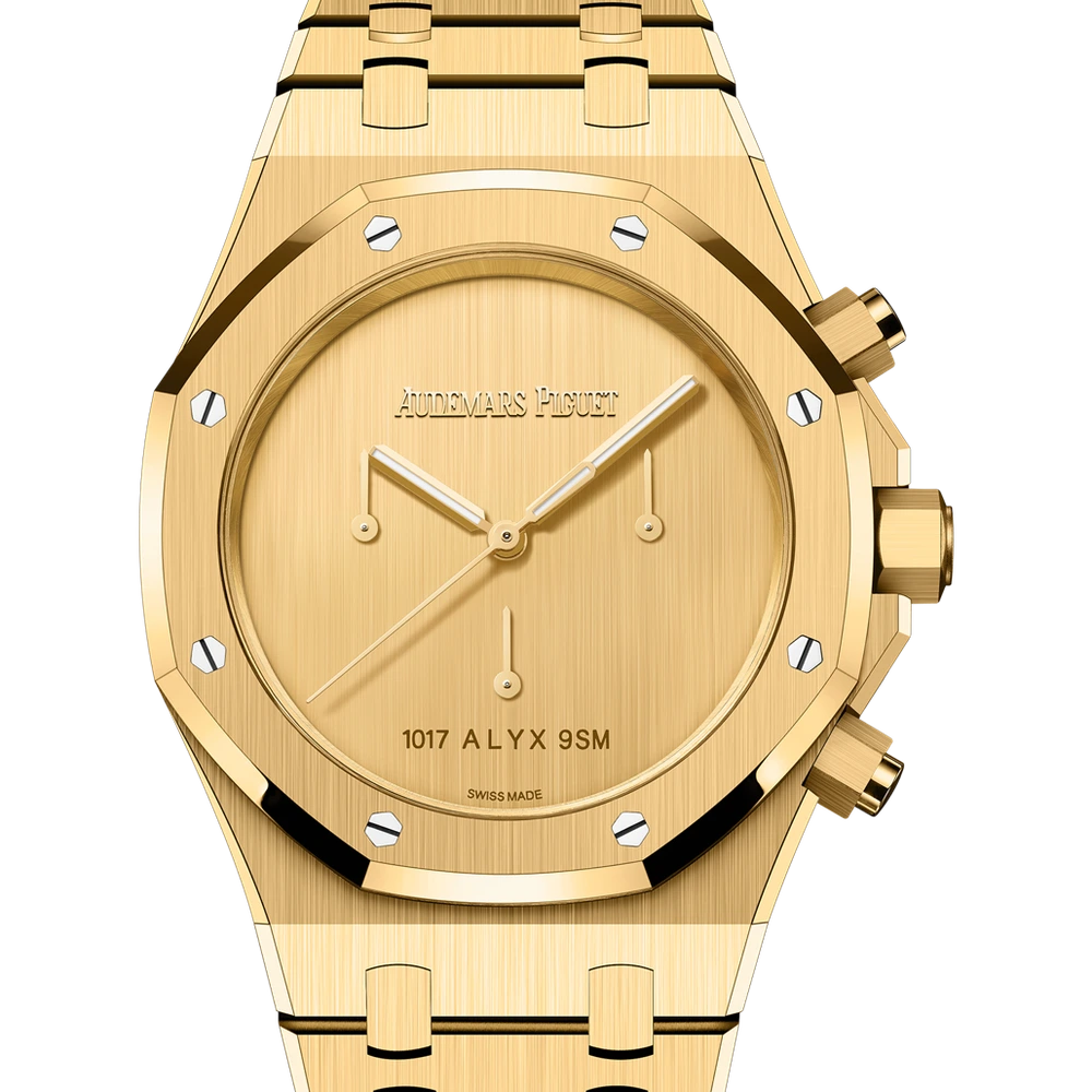 Audemars Piguet Selfwinding Chronograph