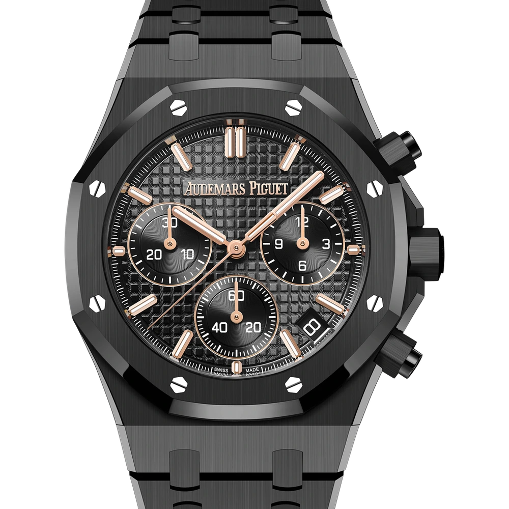 Audemars Piguet Selfwinding Chronograph “50ᵀᴴ Anniversary”