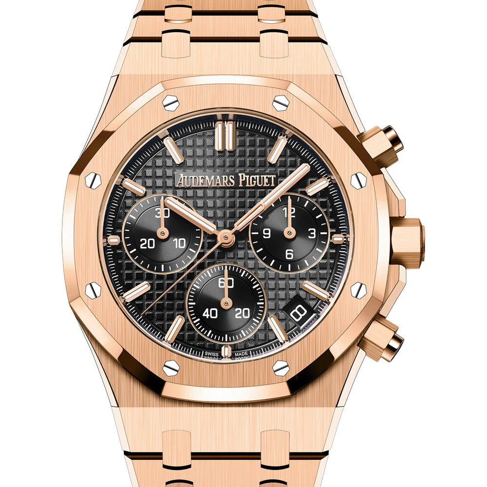 Audemars Piguet Selfwinding Chronograph “50ᵀᴴ Anniversary”