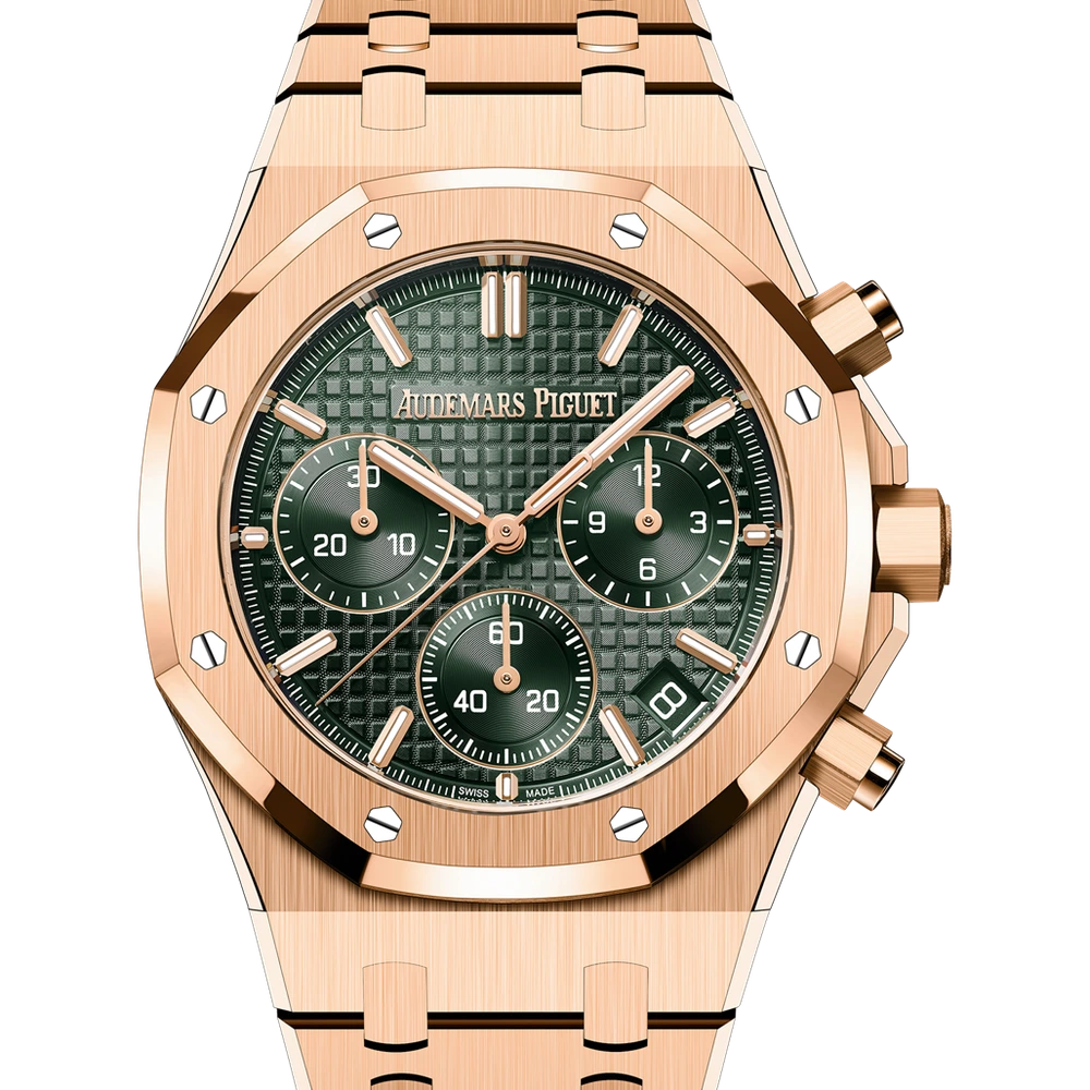 Audemars Piguet Selfwinding Chronograph “50ᵀᴴ Anniversary”