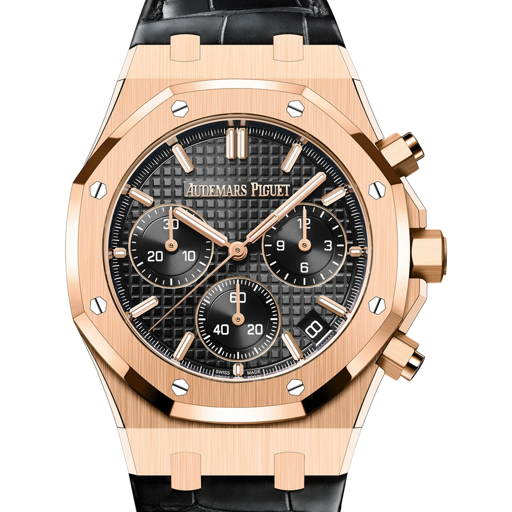 Audemars Piguet Selfwinding Chronograph “50ᵀᴴ Anniversary”