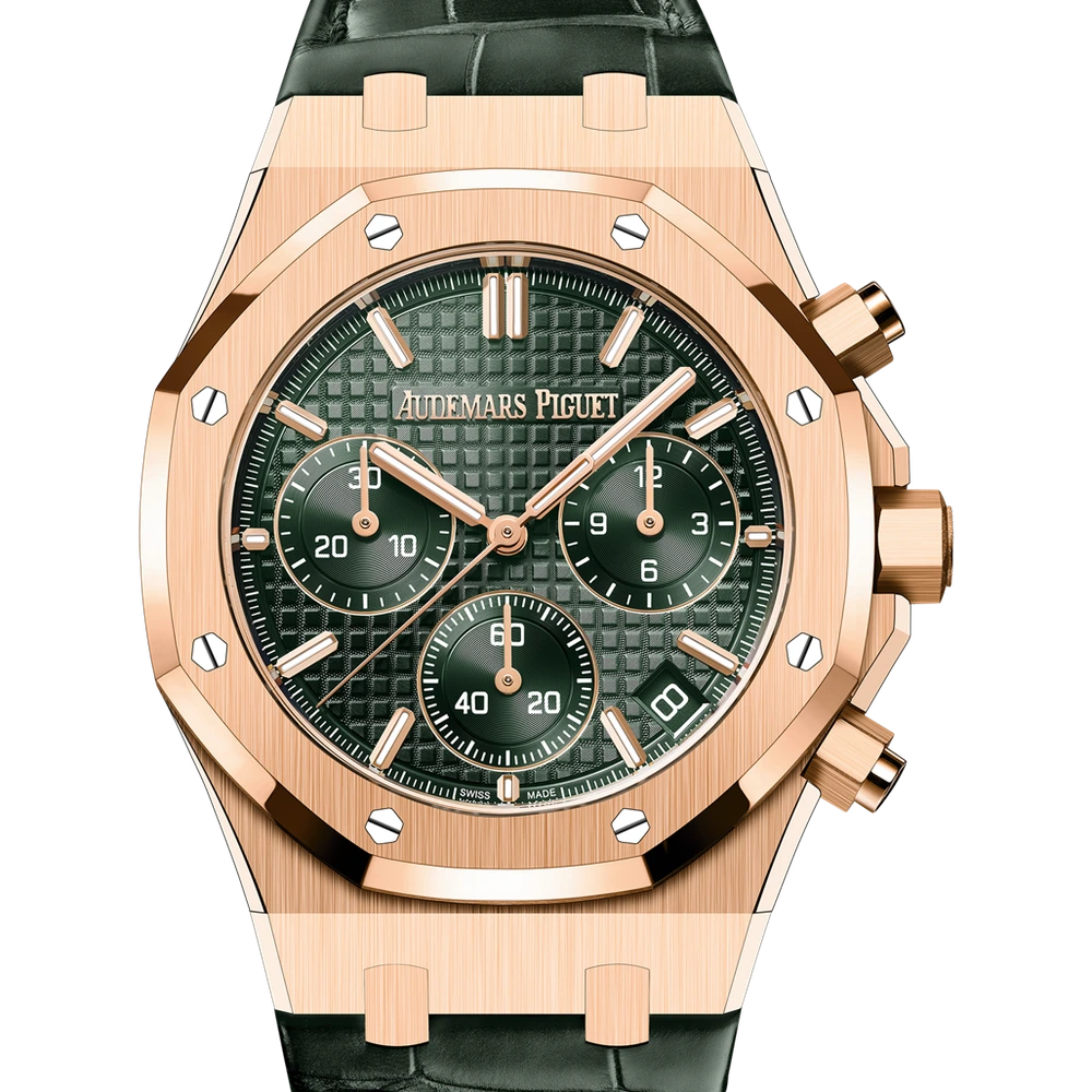 Audemars Piguet Selfwinding Chronograph “50ᵀᴴ Anniversary”