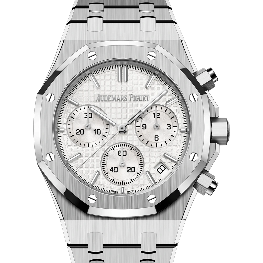 Audemars Piguet Selfwinding Chronograph “50ᵀᴴ Anniversary”