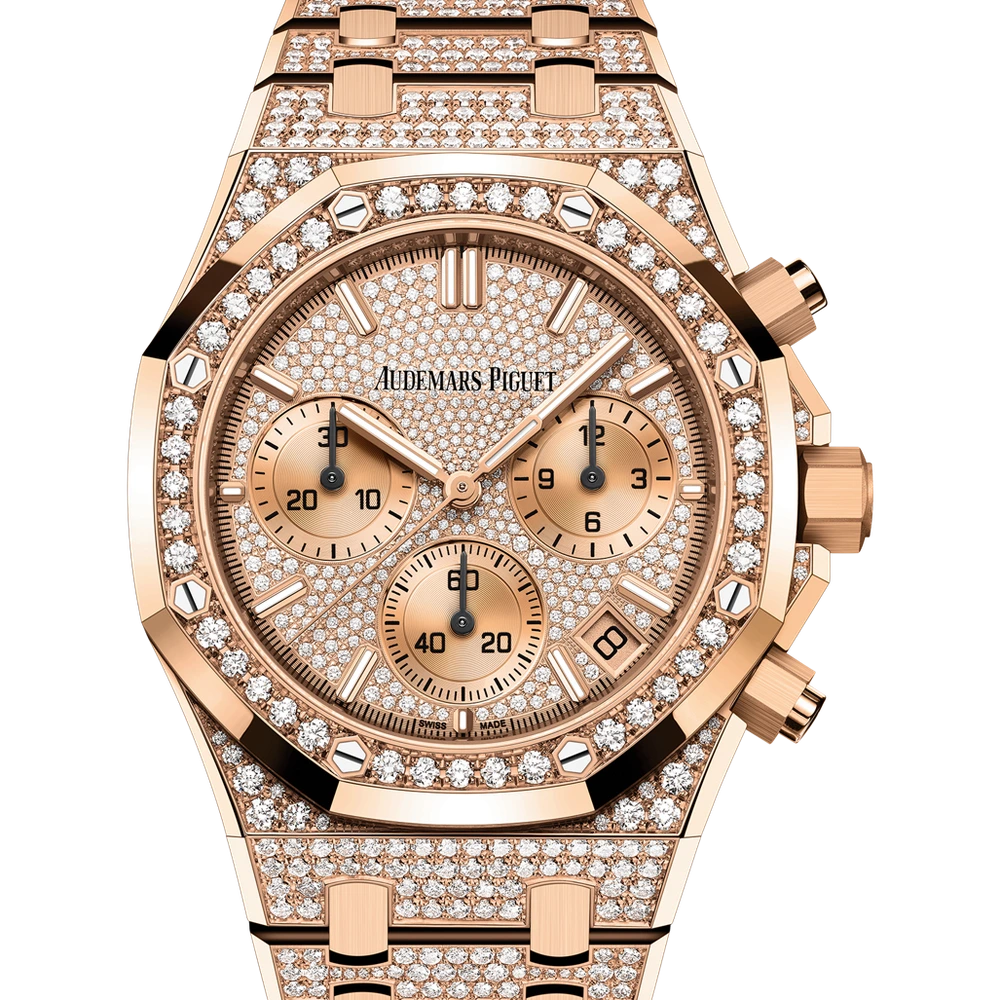 Audemars Piguet Selfwinding Chronograph “50ᵀᴴ Anniversary”