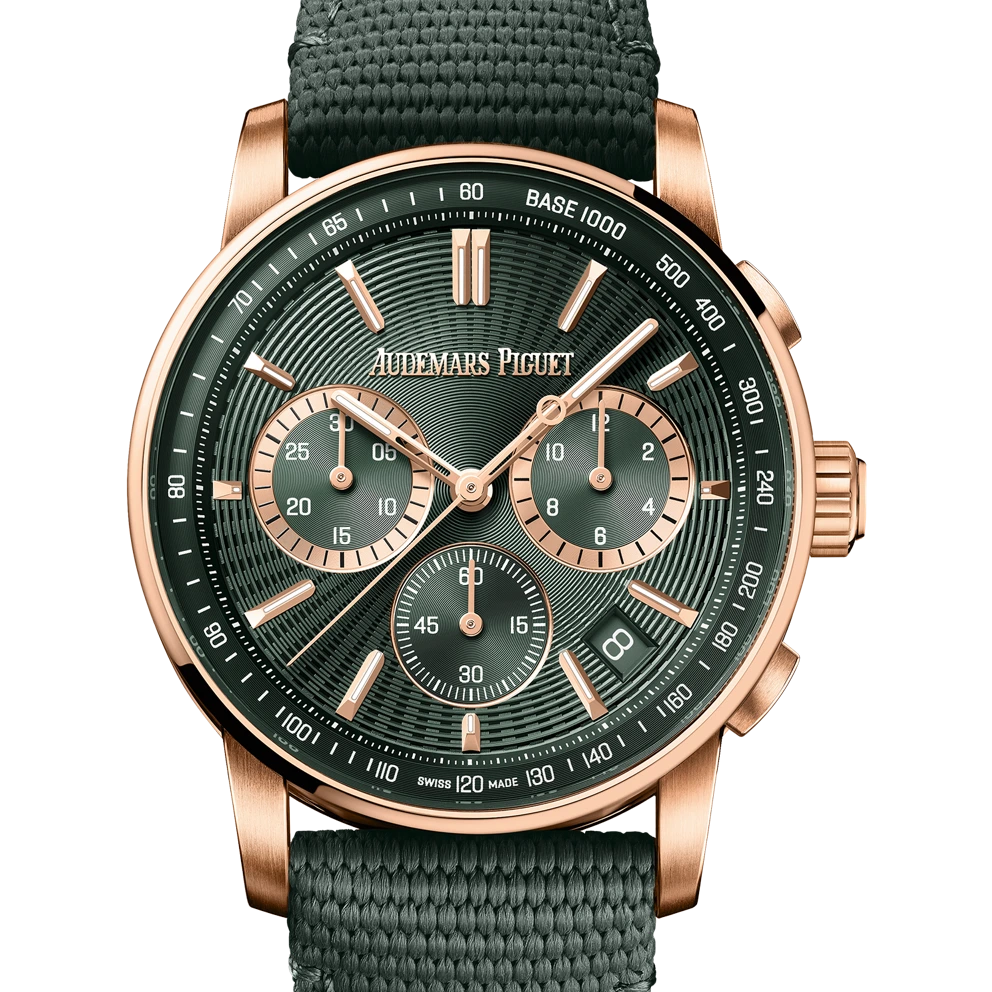 Audemars Piguet Selfwinding Chronograph
