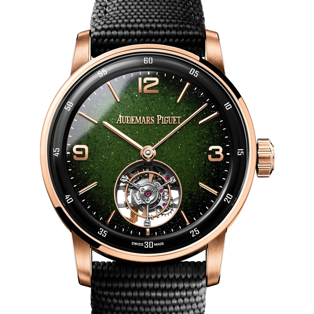 Audemars Piguet Selfwinding Flying Tourbillon