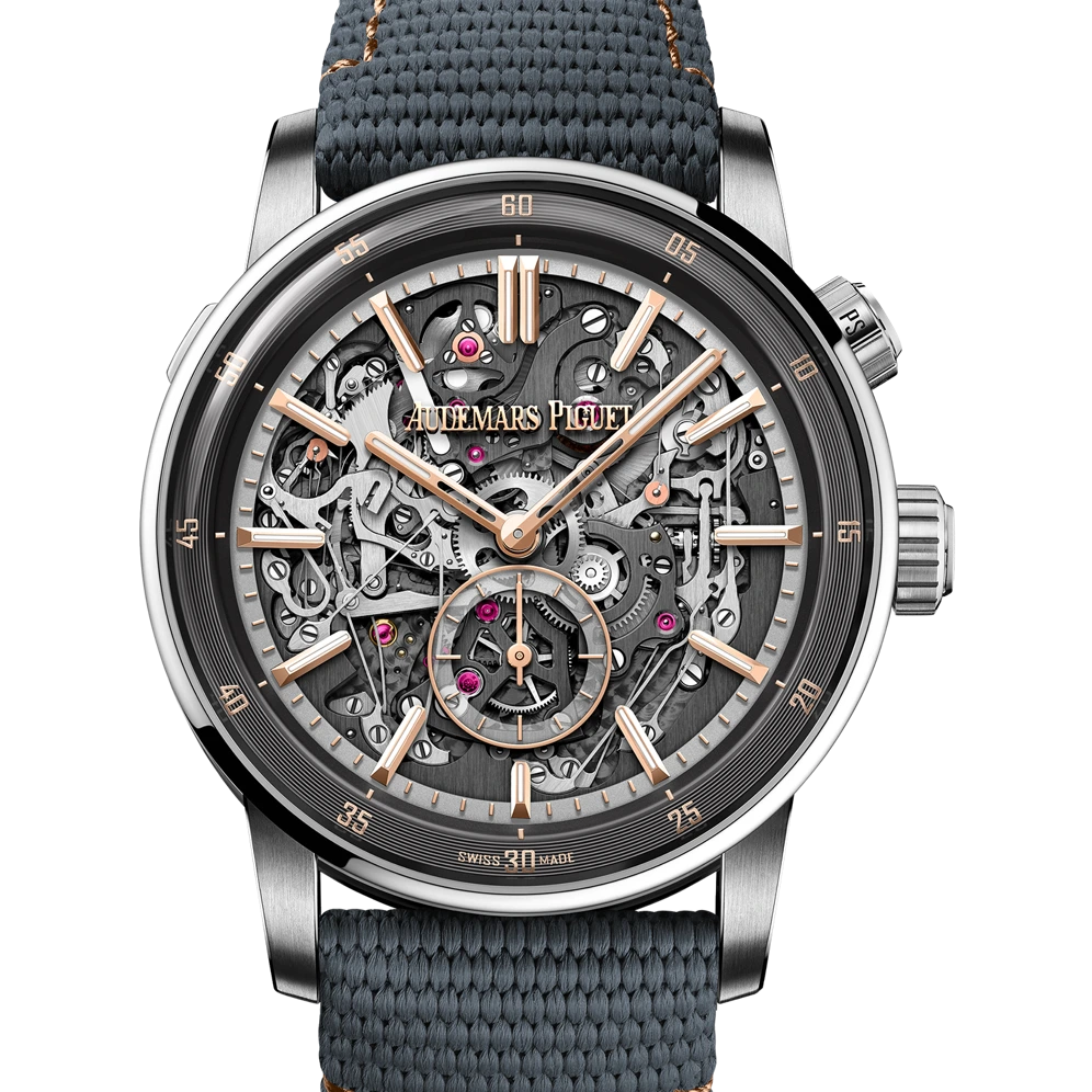Audemars Piguet Grande Sonnerie Carillon Supersonnerie “150ᵀᴴ Anniversary”