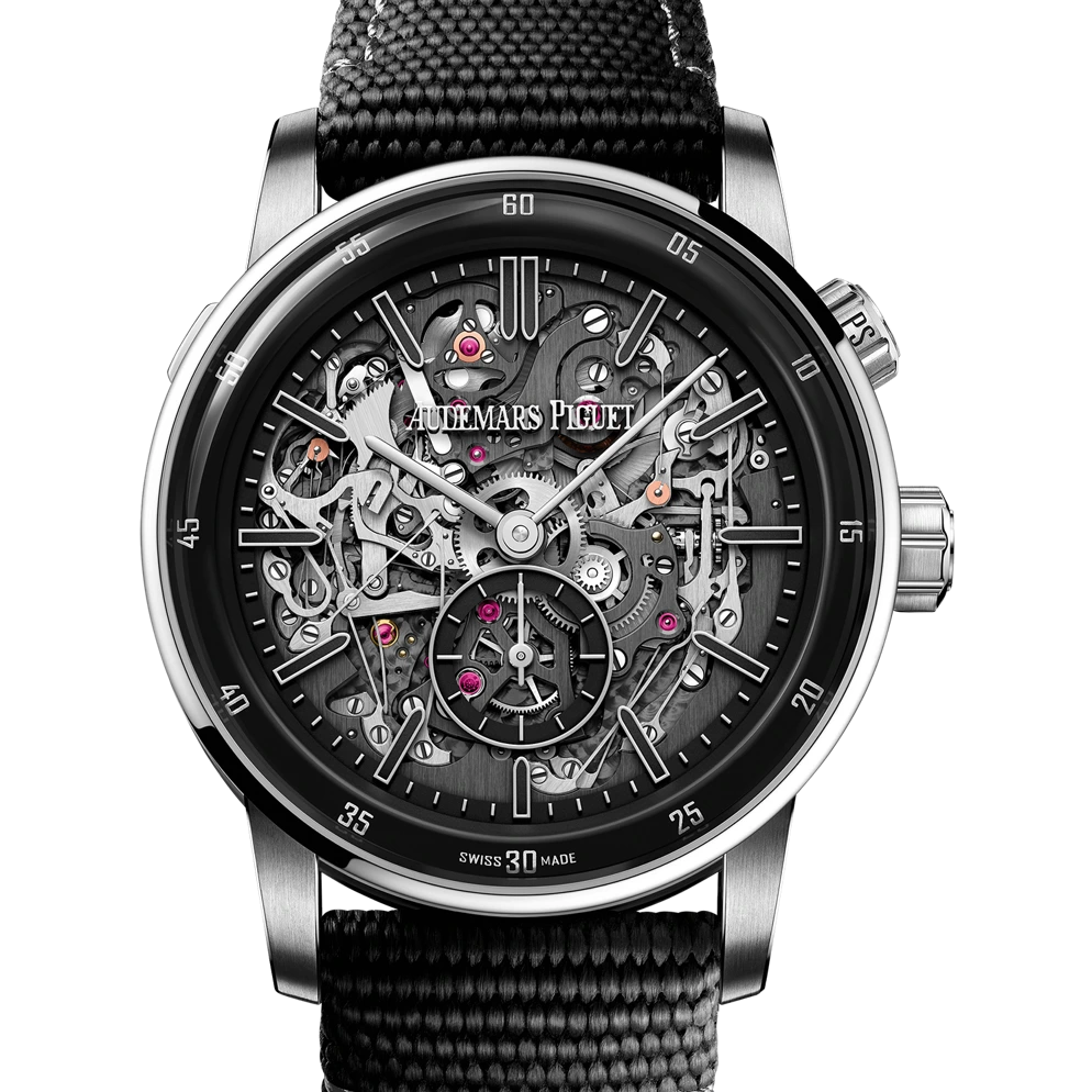 Audemars Piguet Grande Sonnerie Carillon Supersonnerie