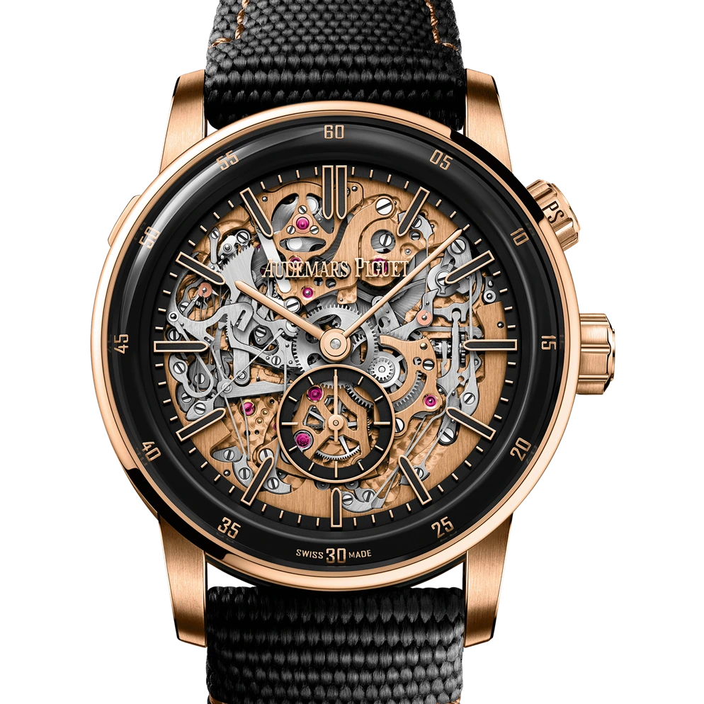 Audemars Piguet Grande Sonnerie Carillon Supersonnerie