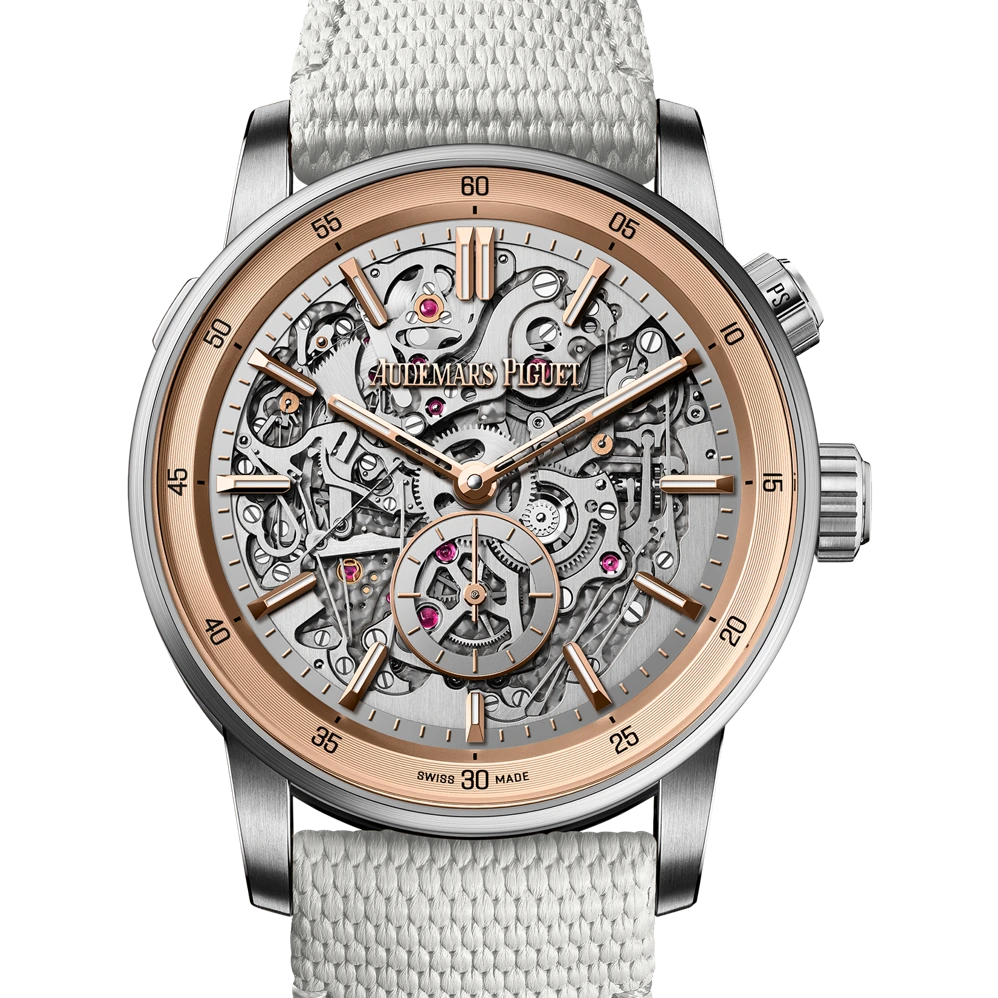 Audemars Piguet Grande Sonnerie Carillon Supersonnerie “150ᵀᴴ Anniversary”