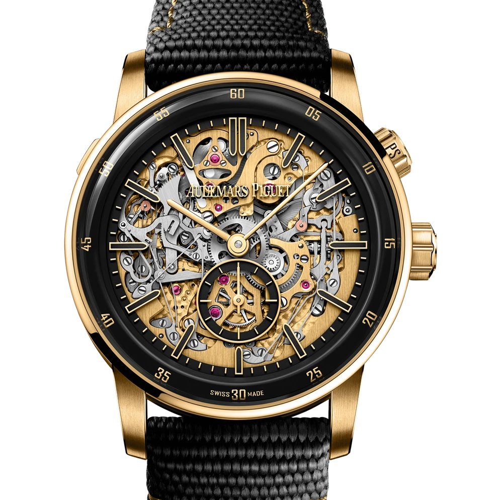 Audemars Piguet Grande Sonnerie Carillon Supersonnerie