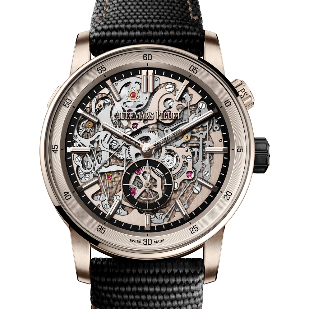 Audemars Piguet Grande Sonnerie Carillon Supersonnerie “150ᵀᴴ Anniversary”