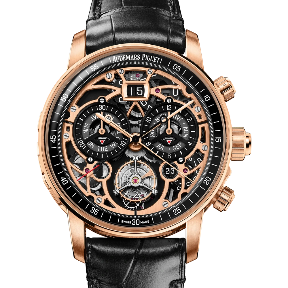 Audemars Piguet Ultra-Complication Universelle (RD#4)