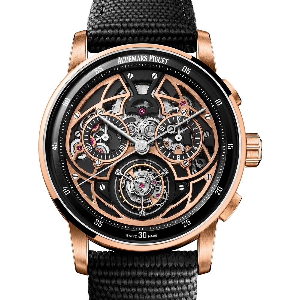 Audemars Piguet Selfwinding Flying Tourbillon Chronograph