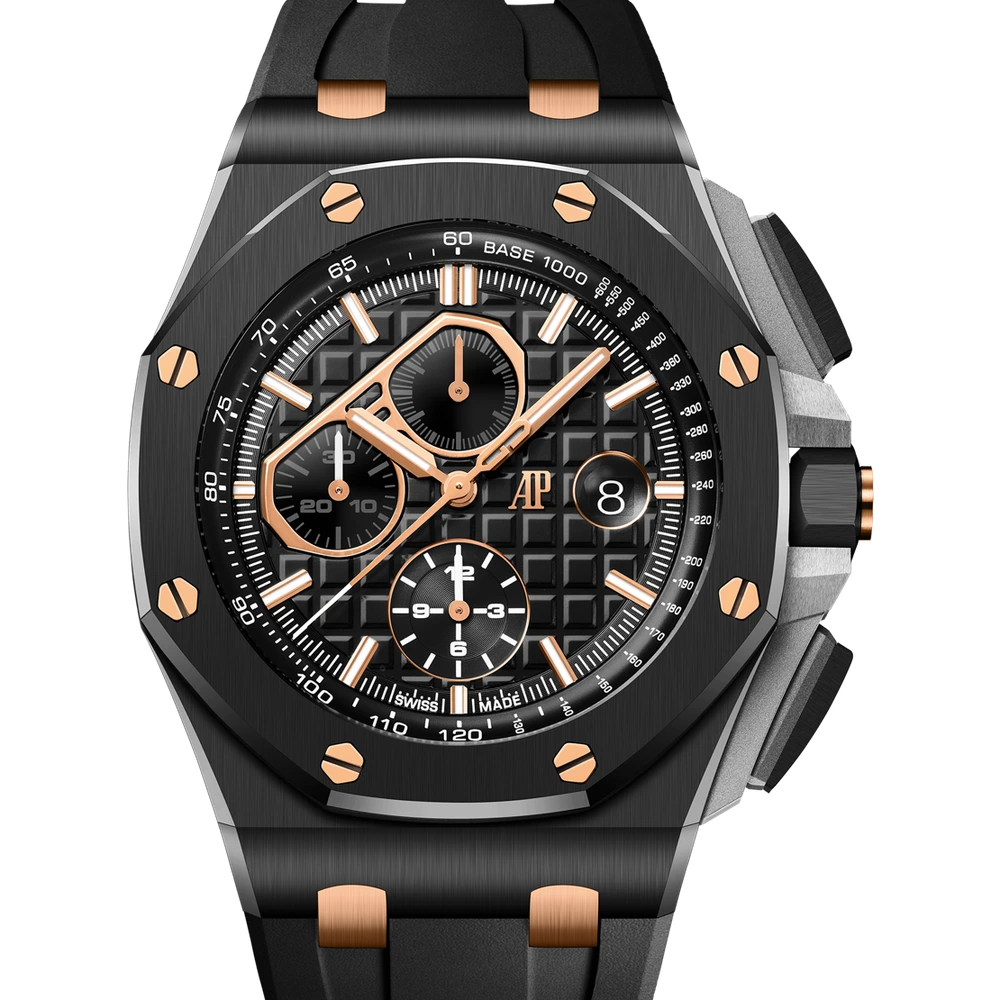 Audemars Piguet Selfwinding Chronograph Gims