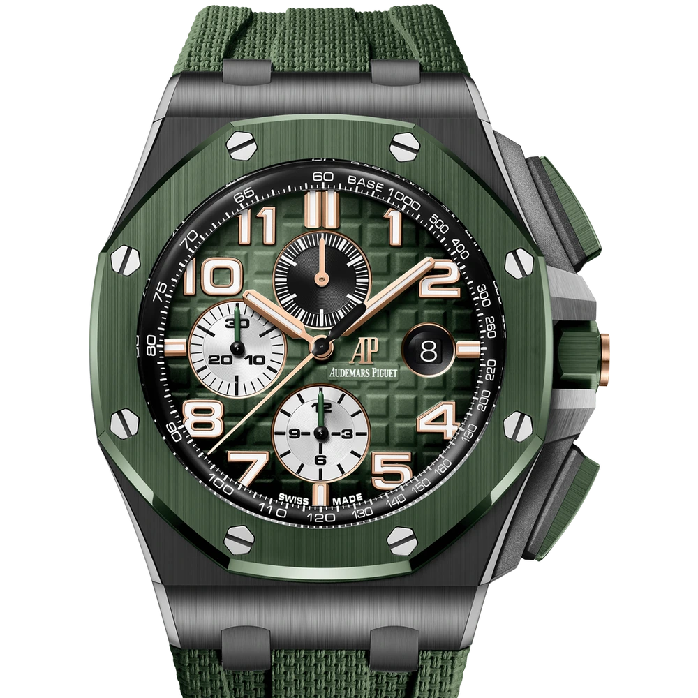 Audemars Piguet Selfwinding Chronograph