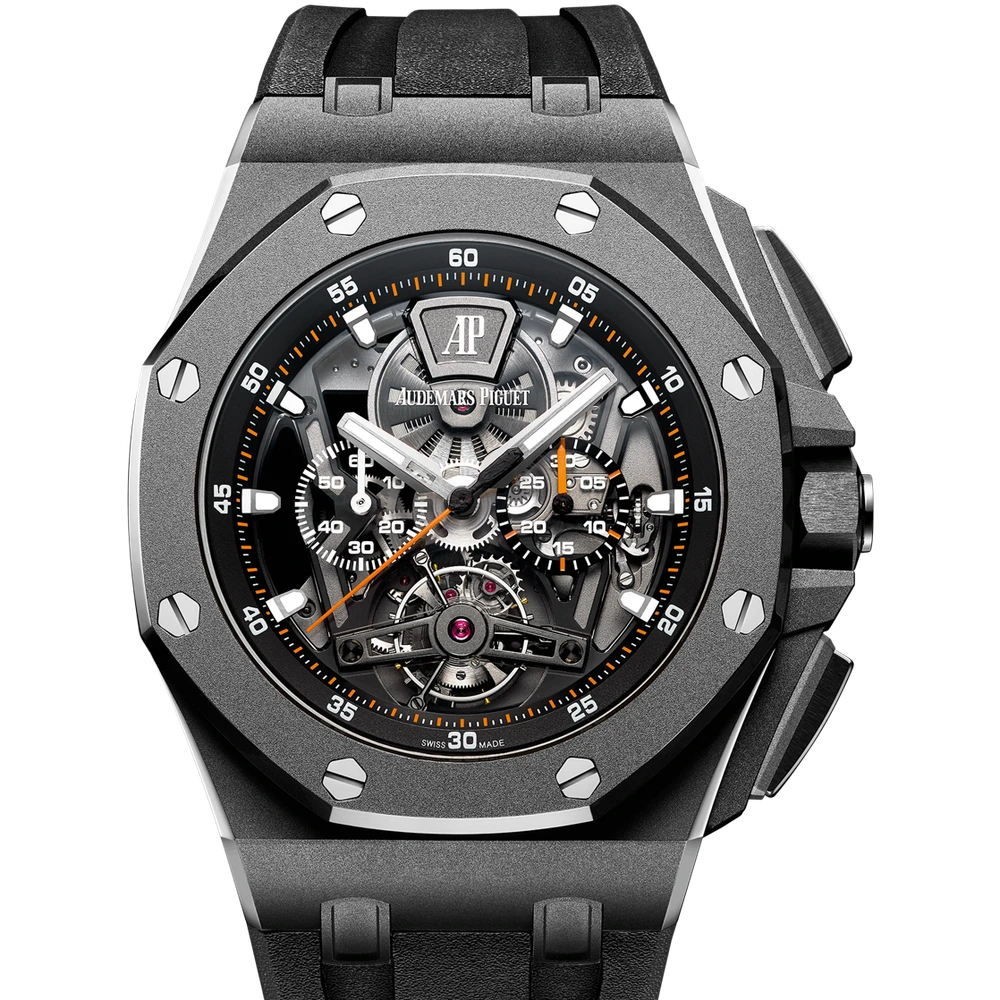 Audemars Piguet Tourbillon Chronograph