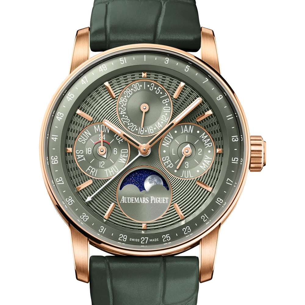 Audemars Piguet Perpetual Calendar