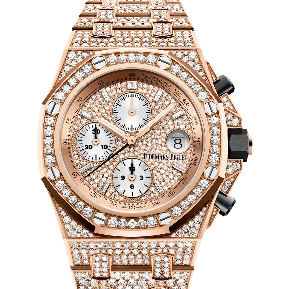 Audemars Piguet Selfwinding Chronograph