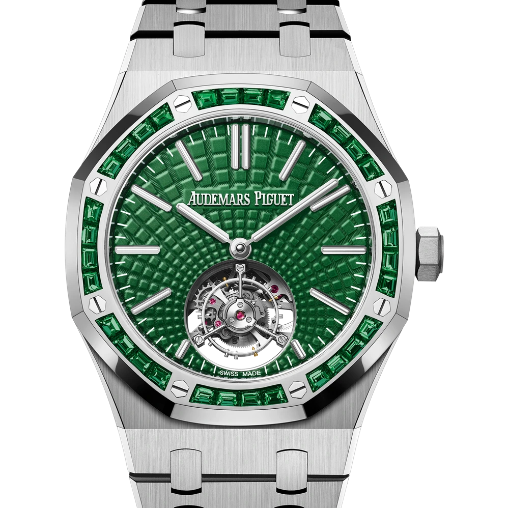 Audemars Piguet Selfwinding Flying Tourbillon
