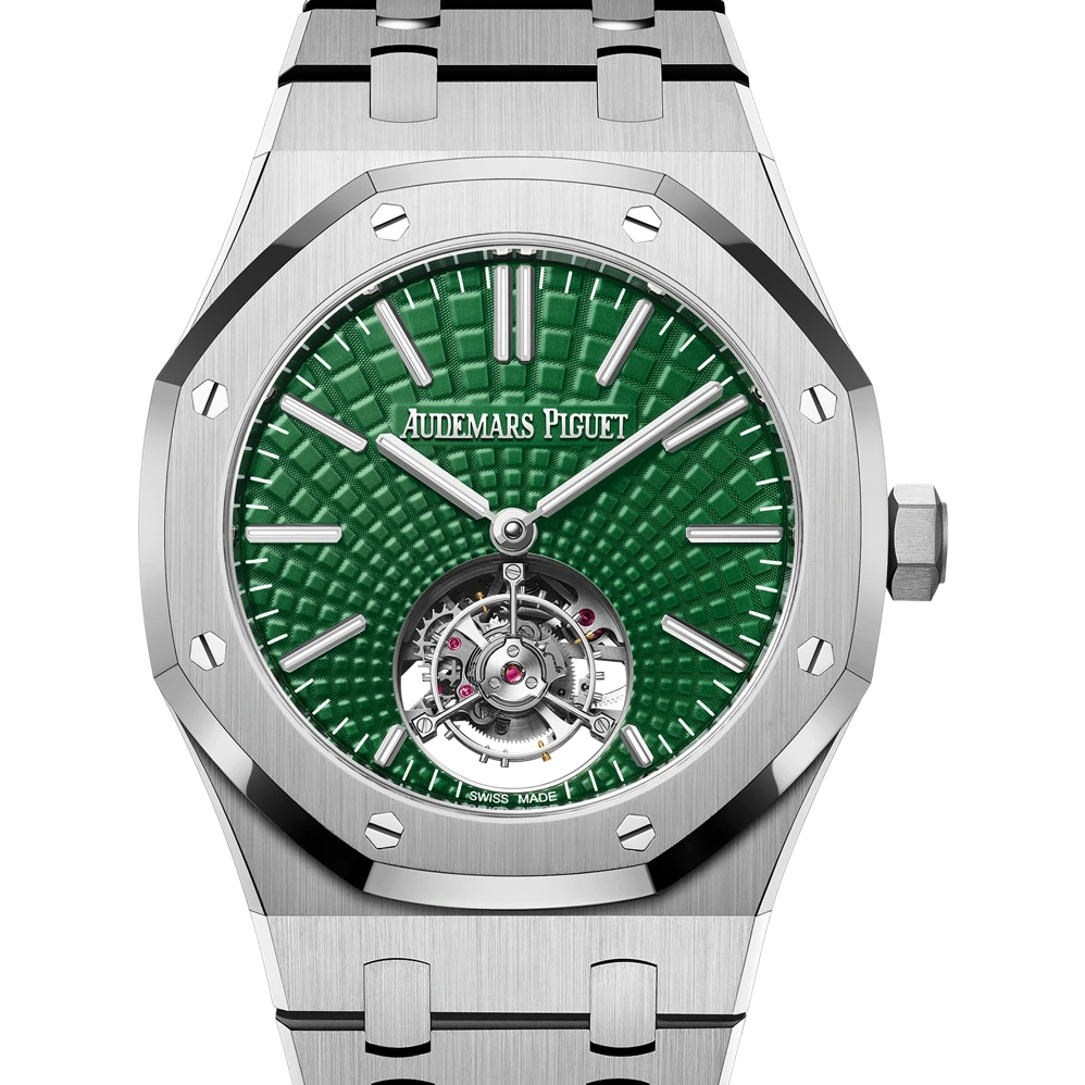 Audemars Piguet Selfwinding Flying Tourbillon