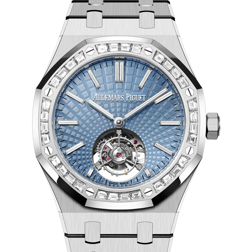 Audemars Piguet Selfwinding Flying Tourbillon
