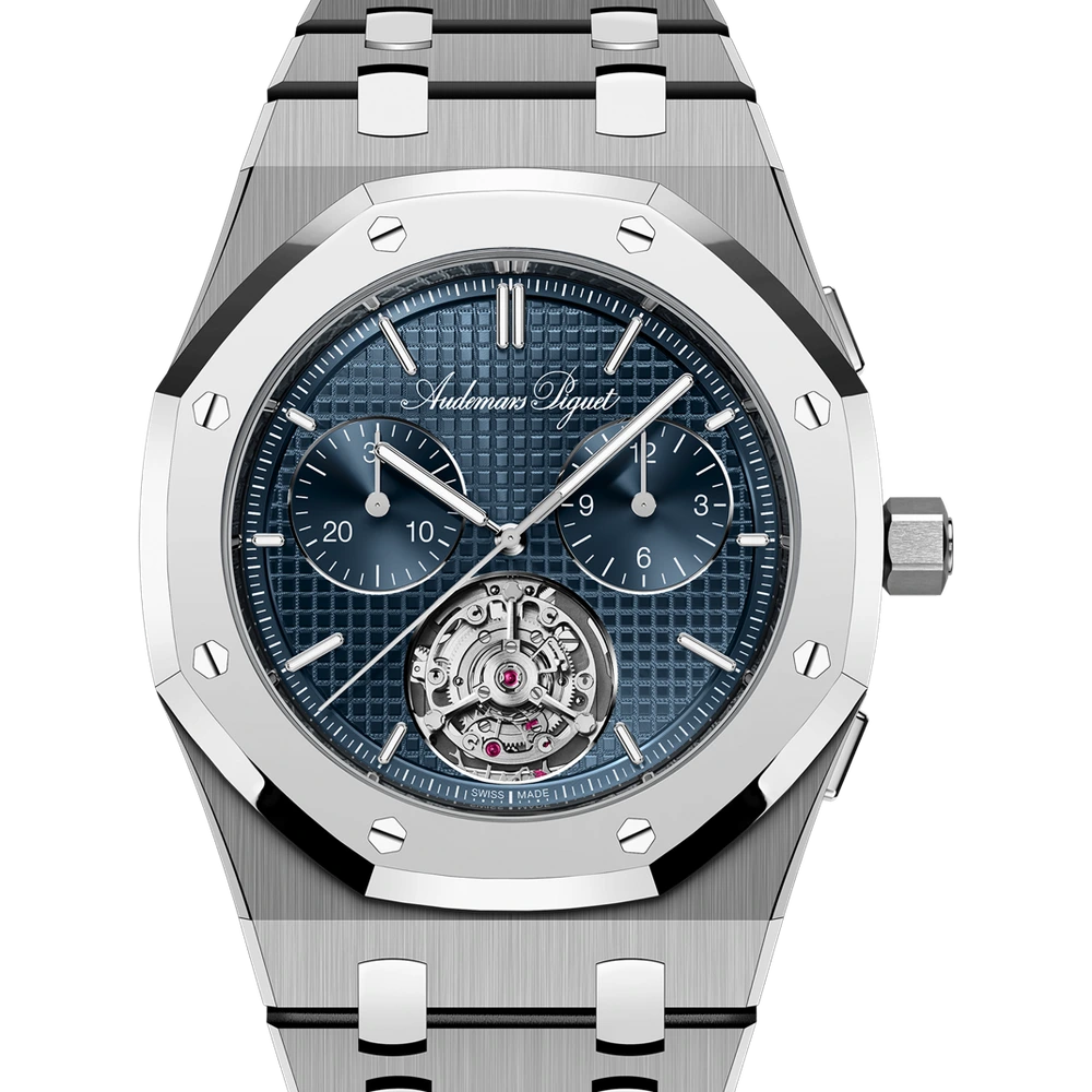 Audemars Piguet Extra-Thin Selfwinding Flying Tourbillon Chronograph (RD#5)