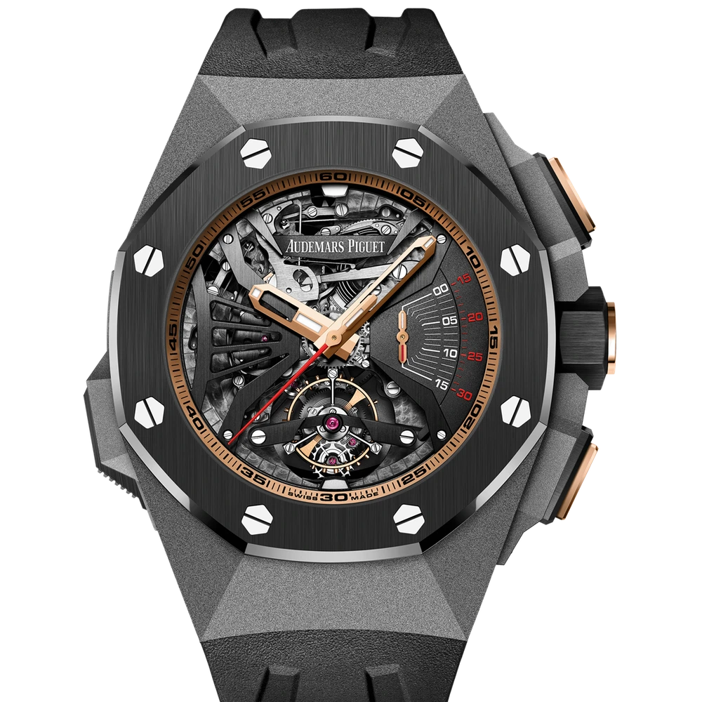 Audemars Piguet Minute Repeater Supersonnerie