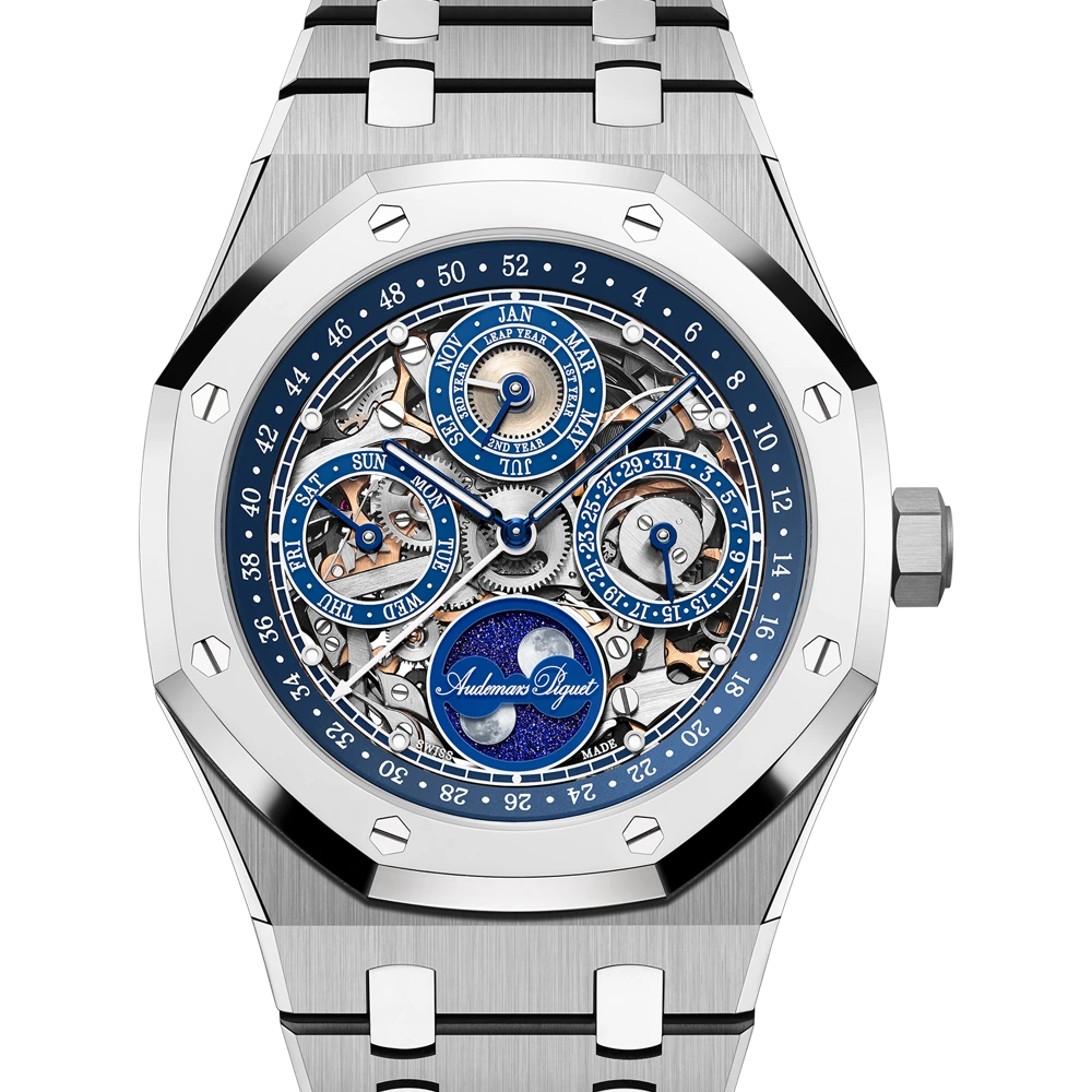 Audemars Piguet Perpetual Calendar “150ᵀᴴ Anniversary”
