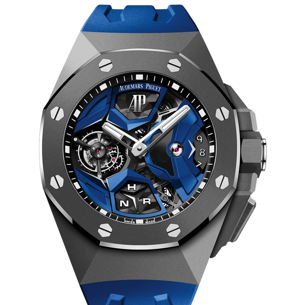 Audemars Piguet Flying Tourbillon GMT