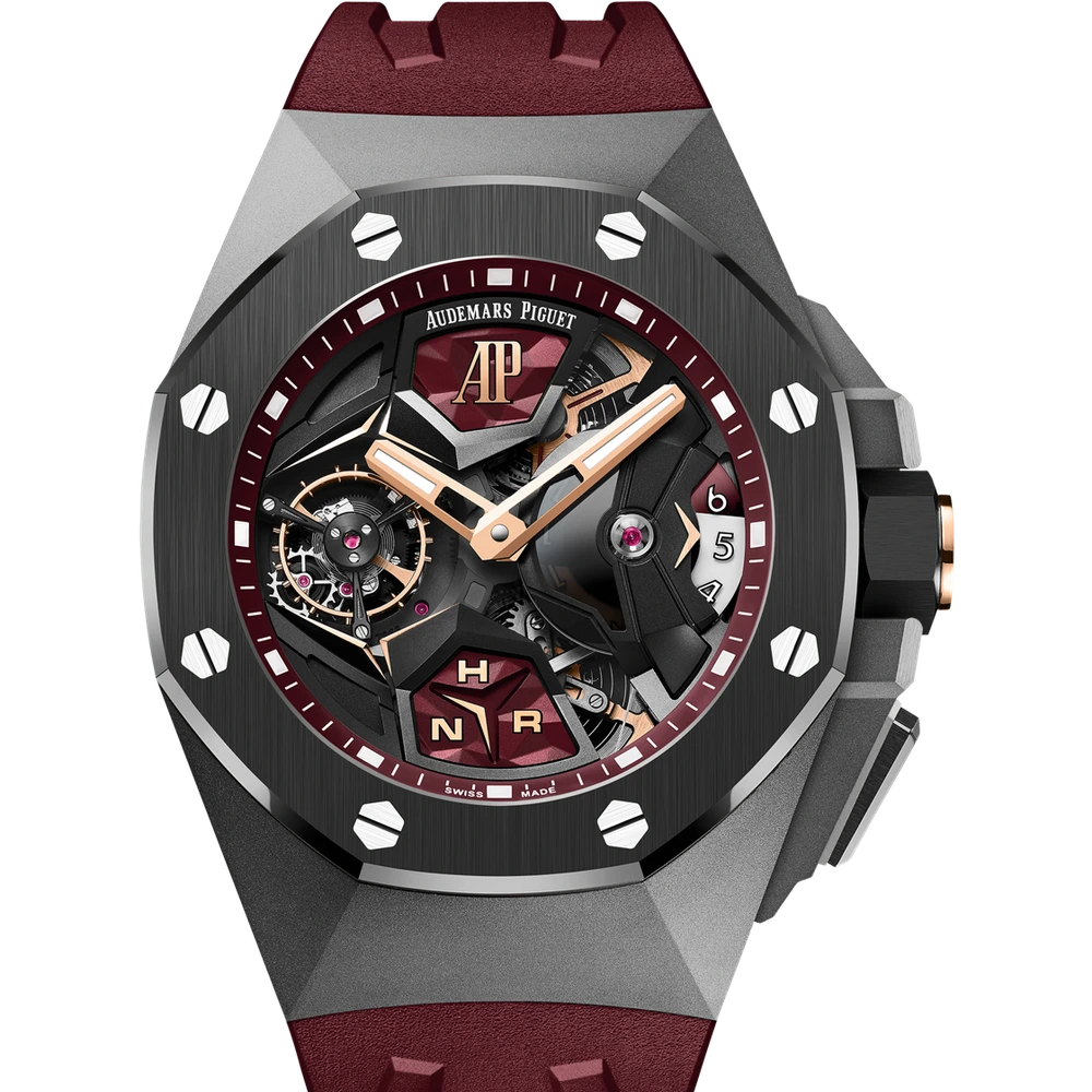 Audemars Piguet Flying Tourbillon GMT
