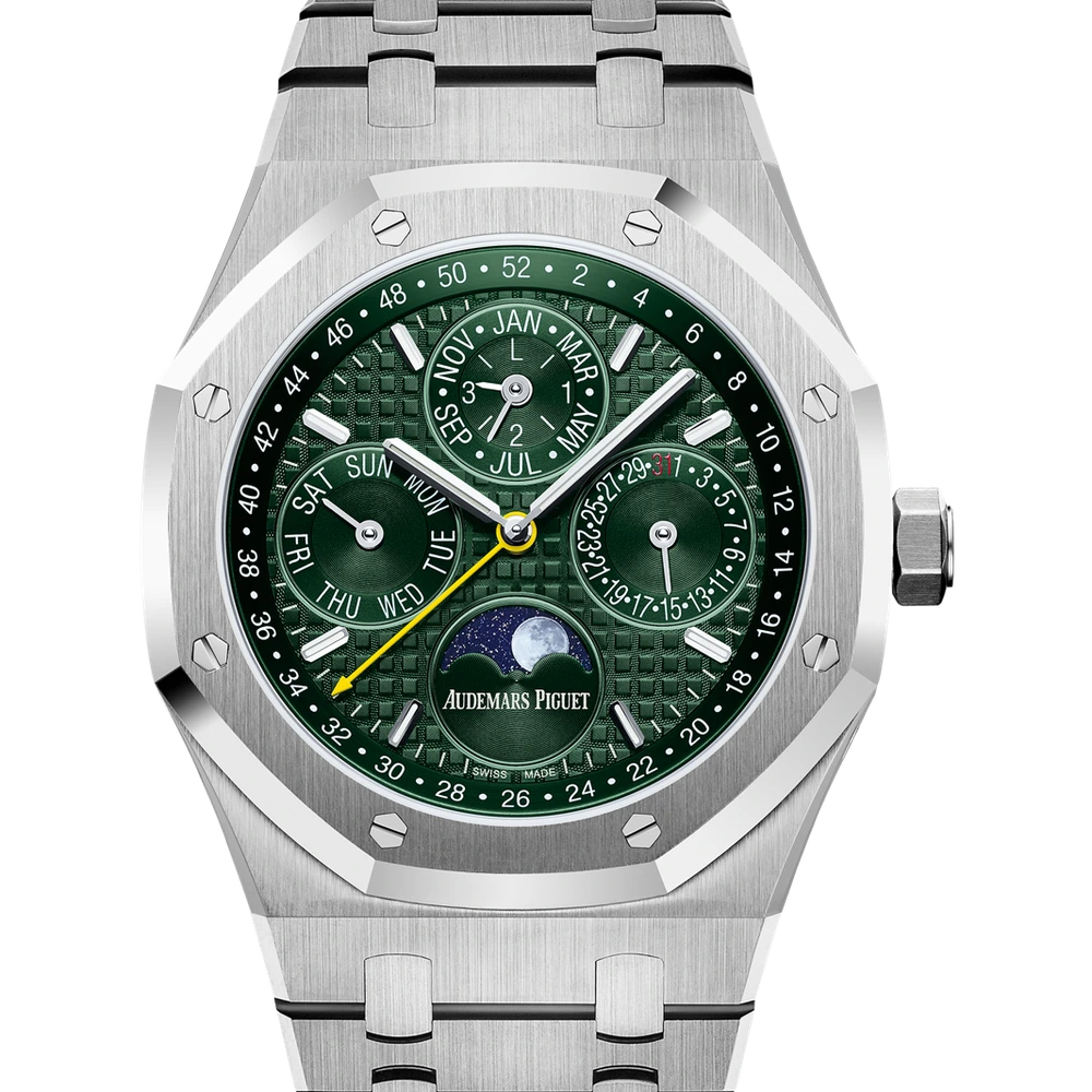 Audemars Piguet Perpetual Calendar For Unique Timepieces