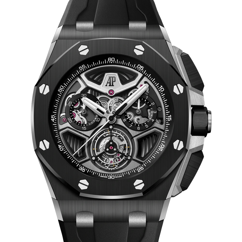 Audemars Piguet Selfwinding Tourbillon Chronograph