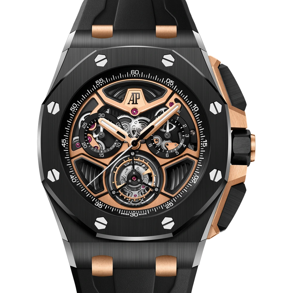 Audemars Piguet Selfwinding Tourbillon Chronograph