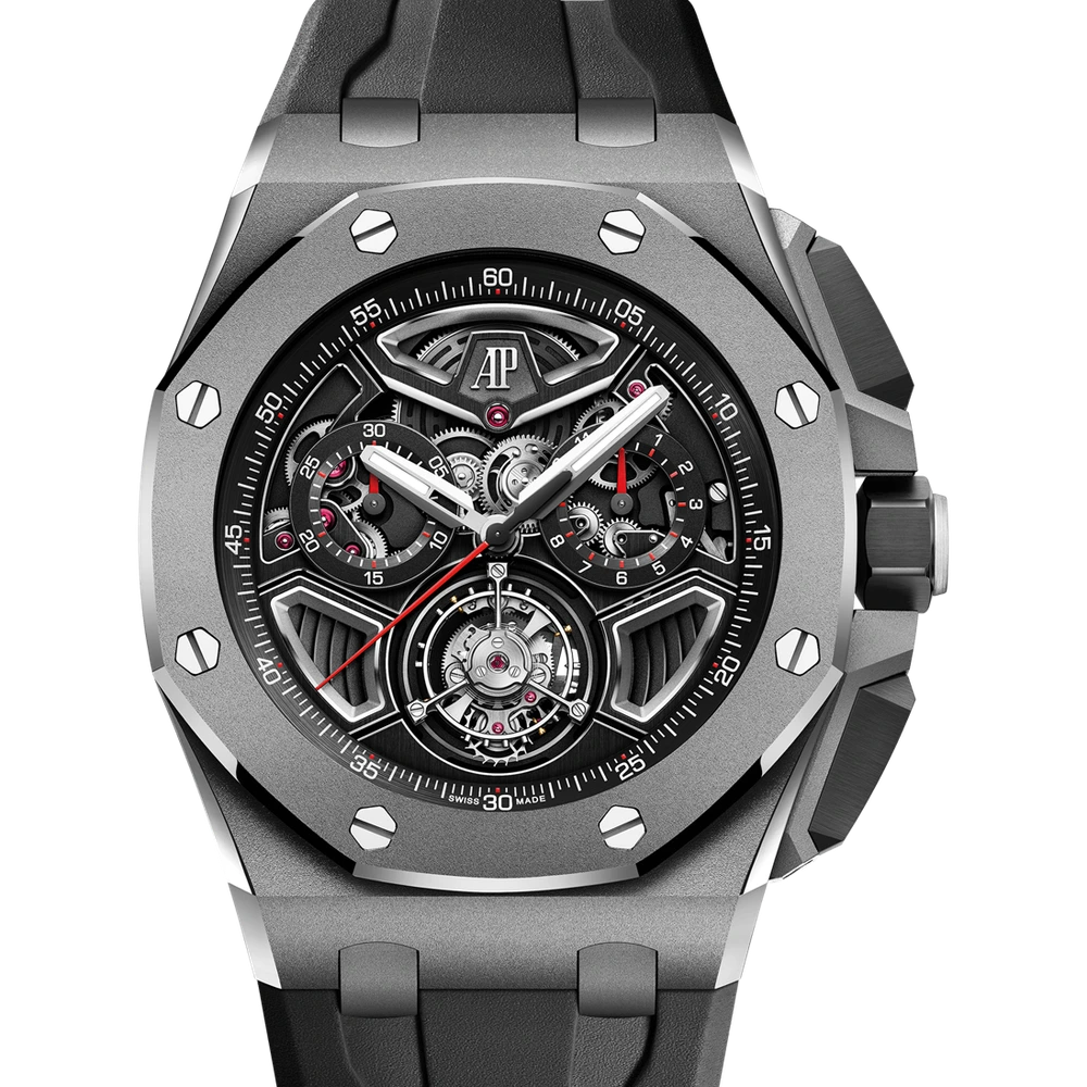 Audemars Piguet Selfwinding Flying Tourbillon Chronograph