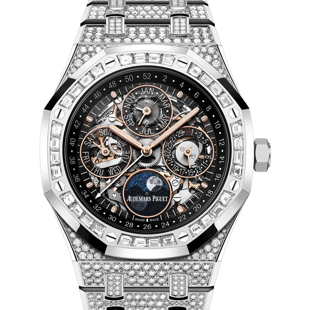 Audemars Piguet Perpetual Calendar