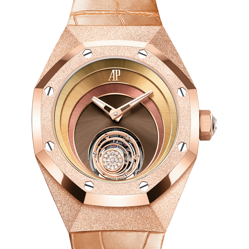 Audemars Piguet Flying Tourbillon “Tamara Ralph”